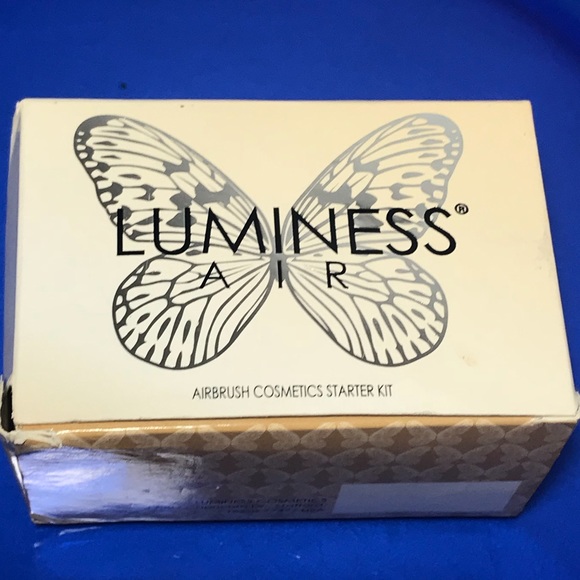 Luminess Air Starter Kit 8 Sm Bottles included - Picture 5 of 8